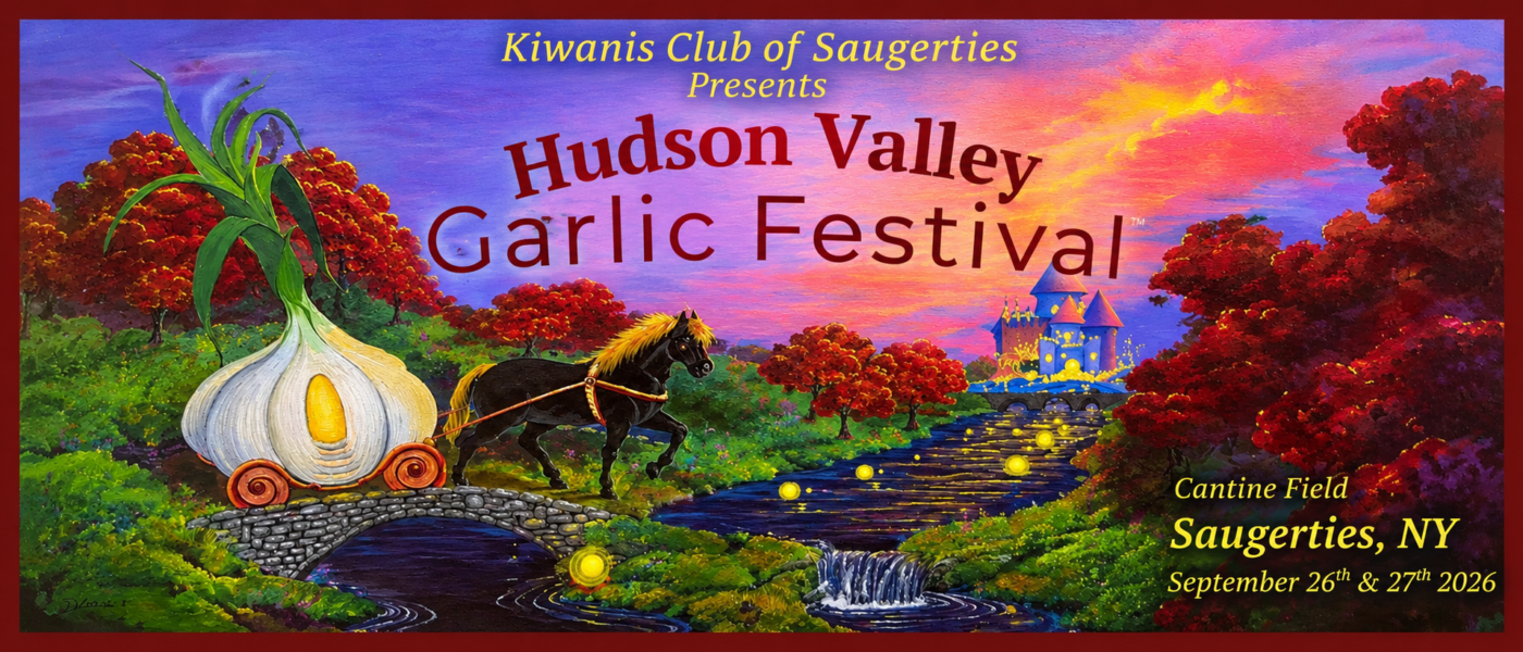 2026 Garlic Festival